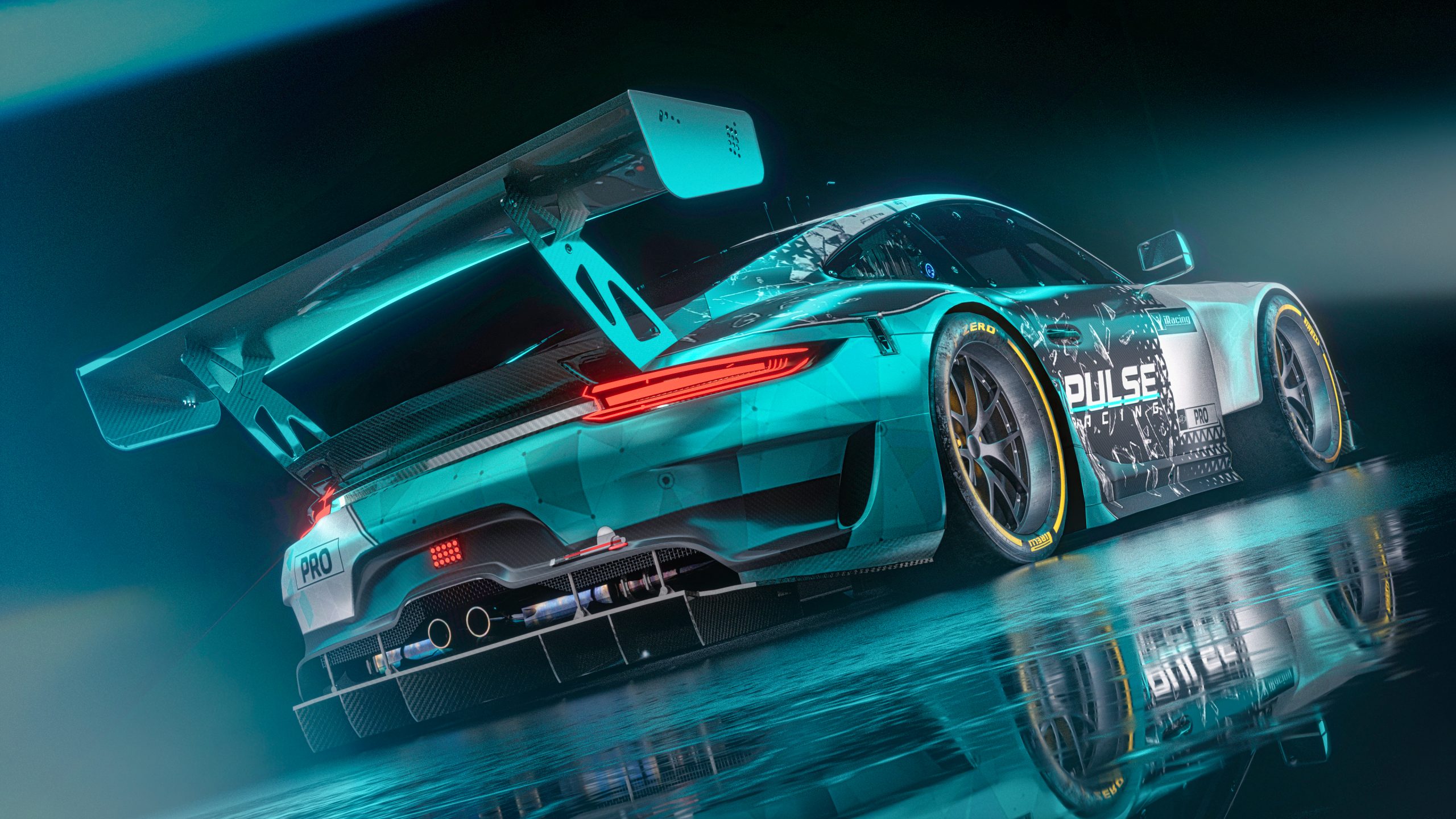 imPulse Porsche 911 Design